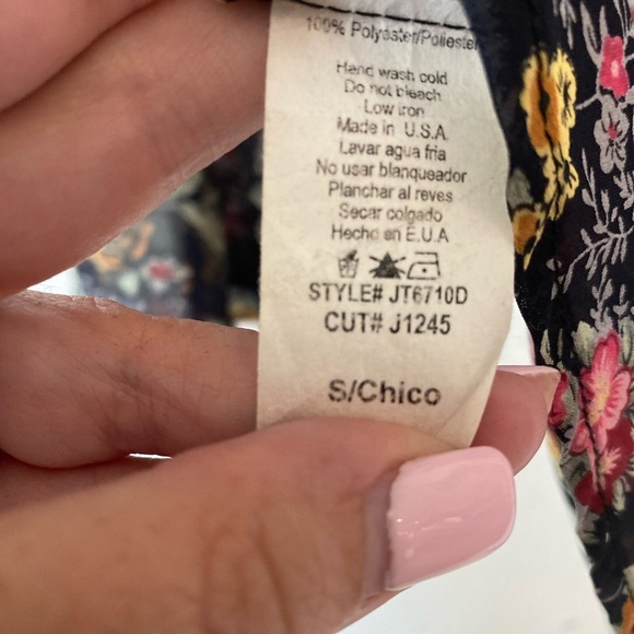 SEMI SHEER BLOUSE by Lovely Day - Picture 5 of 6